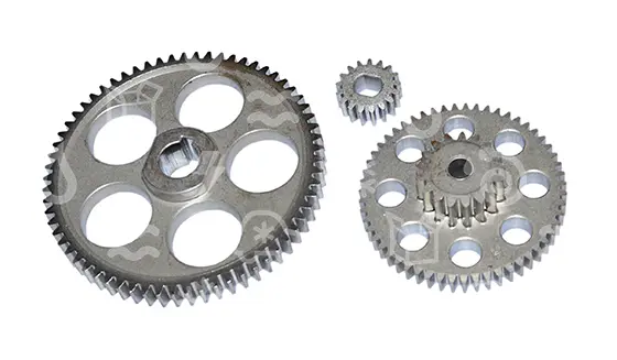 kola ozubená převodová set, ETA 0028